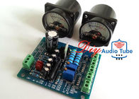 SO-39 500VU Analog VU Meter , Vintage Amp Parts Stereo Driver PCB Board For HIFI DIY