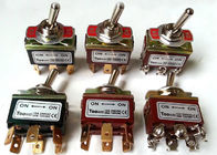 6 pins toowei toggle switch ON-ON ON-OFF-ON Power Switch for Guitar AMP 250VAC 15A 125VAC 20A